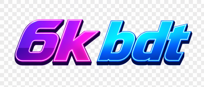 6k bdt লোগো